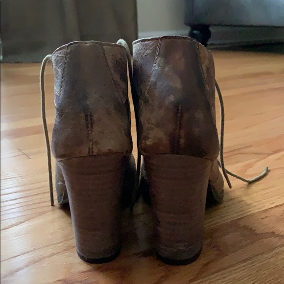 Booties - Picture 3 of 4